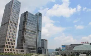 U Hotel Poly Zhonghui International Apartment - Image 2