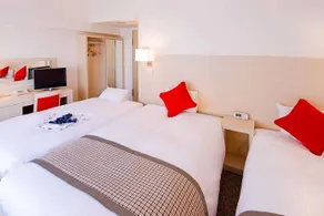 BEST WESTERN TOKYO NISHIKASAI - Image 5