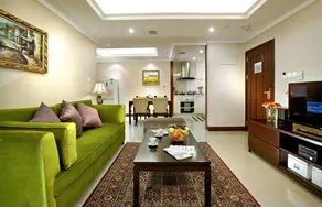 Ariva Tianjin Binhai Serviced Apartment - Image 5