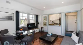 2 Bdrm Art Deco Apt, Stroll To Bondi Junction - Image 5