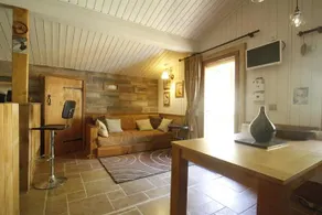 Chalet Miravidi, Montchavin-La Plagne, Jacuzzi & Sauna - Image 2