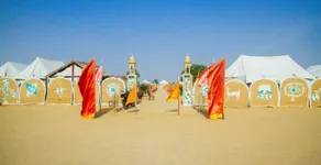 Royal Desert Camp Jaisalmer - Image 3