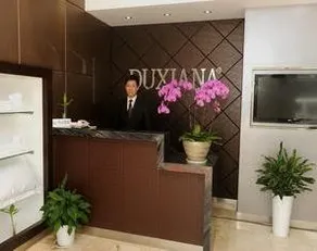 Shanghai Mandarin DUXIANA Hotel - Image 3