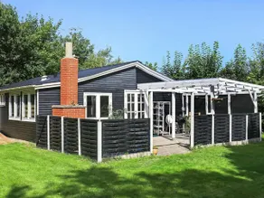 Radiant Holiday Home in Glesborg near Sea - Image 1