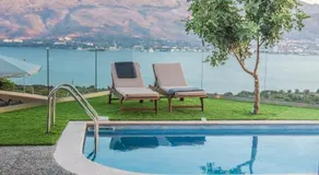 Istros Villas - with Pools, BBQ & Heated Spa Whirlpools, By ThinkVilla - Image 2