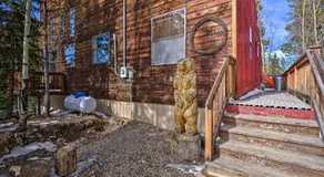 Secluded Pet-Friendly Fairplay Cabin w/Mtn Views - Image 4