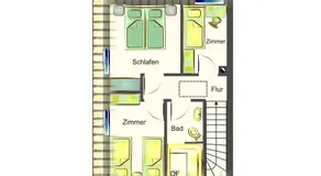Waldsiedlung DHH Waldhaus 5 - Image 4