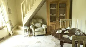 Maison d'une chambre avec vue sur le lac piscine partagee et jardin amenage a La Bachellerie - Image 3