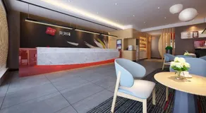 Thank Inn Hotel Sichuan Suining Suizhou Nan Road - Image 3