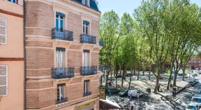 Superbe studio cosy Metro Carmes - Image 5