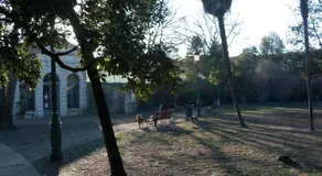 Apartment with a Secret and Romantic Park - Image 5