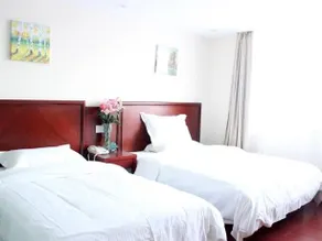 GreenTree Inn ShanDong Linxi Lanling County Government Business Hotel - Image 5