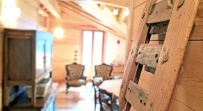 Casa Vacanza in tipico Chalet di montagna - Image 4