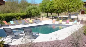 Gite with BBQ, terrace & garden - Image 5