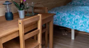 The Moat Lake Glamping Pod - Image 3