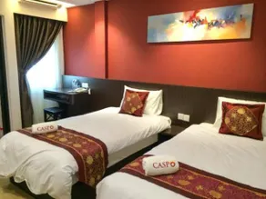 Caspo Hotel Kuala Lumpur - Image 4