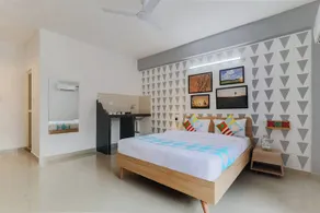 OYO 24443 Beach Side Studio Calangute Goa - Image 1