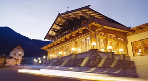 Hotel Hubertus mit Erlebnislandgasthof Reitherwirt - Image 2