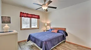 Newly Constructed Red Cedar Lake Narrow Lodge - Image 2