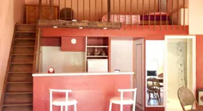 Appartement d'une chambre avec terrasse a Entrevaux - Image 4