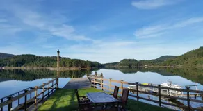 Nesheim Cabin By The Sea - Image 2