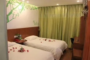 Elong ME Hotel Shanghai Anting Subway Station Moyu Road Branch - Image 2