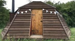 Honey Pod Farm Bell Tents - Image 5