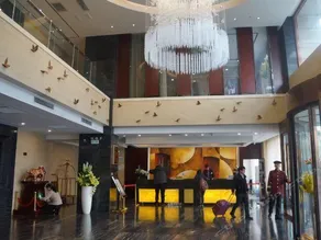 Wuhua Tianyue Hotel (Yinchuan High-speed Railway Station Branch) - Image 4
