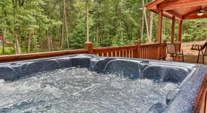 COE-Z Cabin Escape - Beautiful, spacious ranch style cabin with Three King Bedrooms. - Image 2