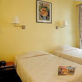 Hôtel Villa Du Maine - Image 4