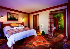 Alton Towers Hotel Staffordshire - Image 4