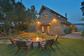 Ballard Canyon Ranch - smukt hjem på 20 hektar i vinlandet - Image 5