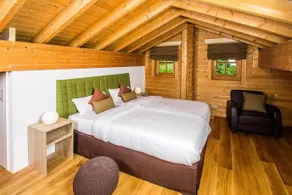 Chalet con griglia, terrazza e giardino - Image 4