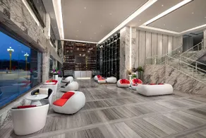 Ramada by Wyndham Mengzi Suites - Image 2