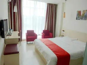 Shangkeyou Express Hotel (Linyi Exhibition Center Shop) - Image 4