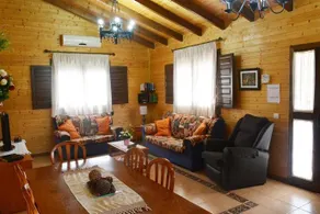 Casita de Madera Ardales by Ruralidays - Image 3