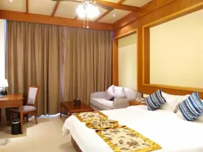 Chinese International Seven Saints Spa Hotel - Image 3