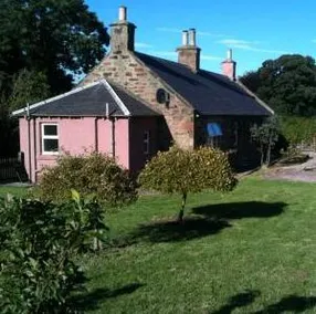Wester Cowden Farmhouse - Image 1