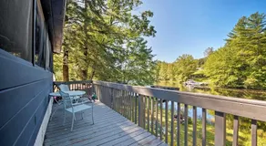 Waterfront Weare Cottage w/ Fire Pit & Kayaks - Image 2