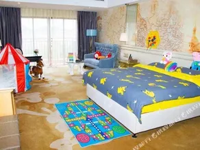 Wongtee V Hotel Huizhou - Image 5