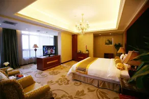 Taiyuan Huakang Dijin Hotel - Image 5