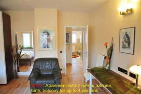 Ferienwohnung Noviomagus - Image 4