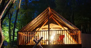 Mahina Gramping Spa Village - Image 1