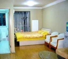Aijia Apartment Hotel Puhuangyu - Image 2