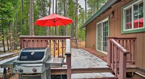 Private Deck Pollock Pines Apt on 5 Acres - Image 2