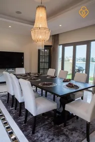 Keysplease Ae Luxury 7 Bedroom Palm Villa With Private Beach - Image 4