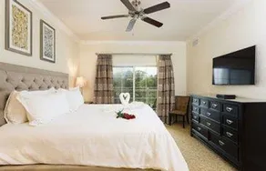 Modern Furniture in Reunion Resort 3 Br condo by RedAwning - Image 5