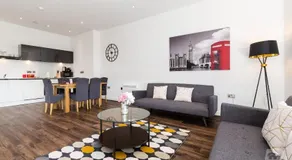 Birmingham City Penthouse Jewellery Quarter - Image 3