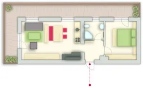 Wellnessappartements Erharter - Image 3