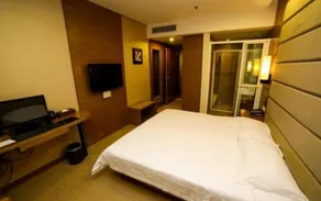 G Chu Hotel Jingzhou Jihe Branch - Image 5